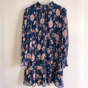 Chelsea 28 high neck dress